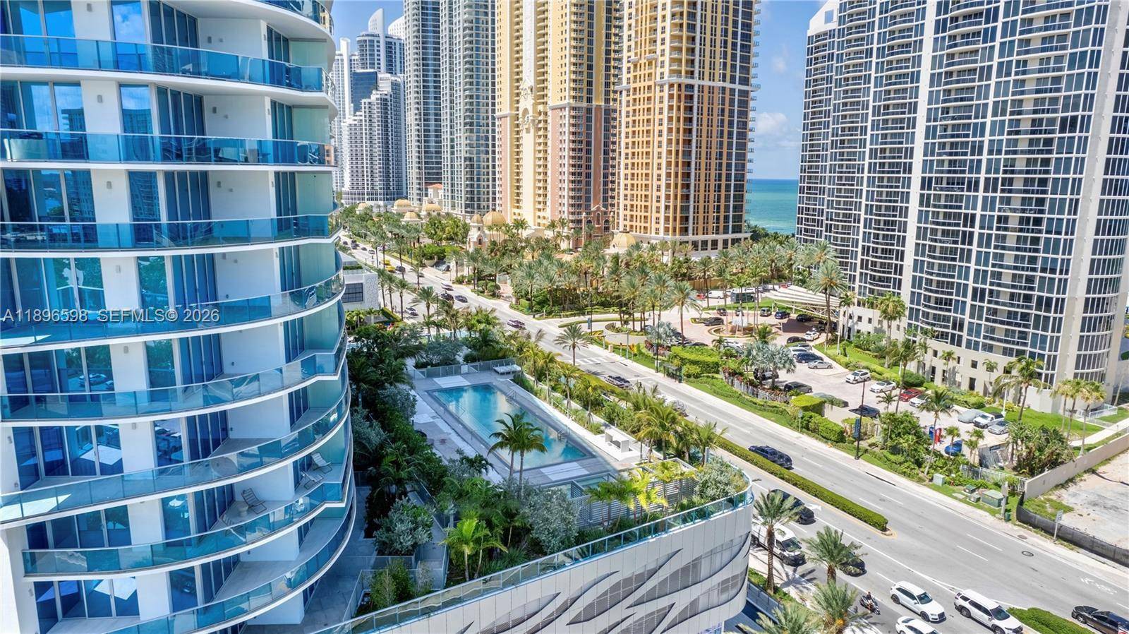 17550 Collins AveSunny Isles Beach - Apartments-Seasonal,Condo condo unit 1003 - picture