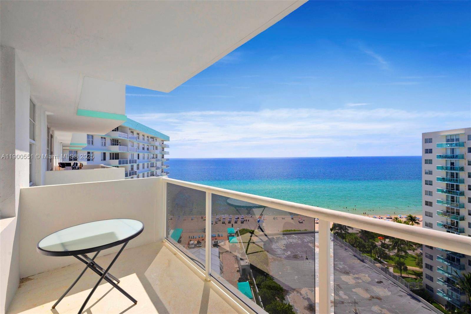 3725 S Ocean DrHollywood - Condo/Co-Op/Seasonal,Condo condo unit 1516 - picture