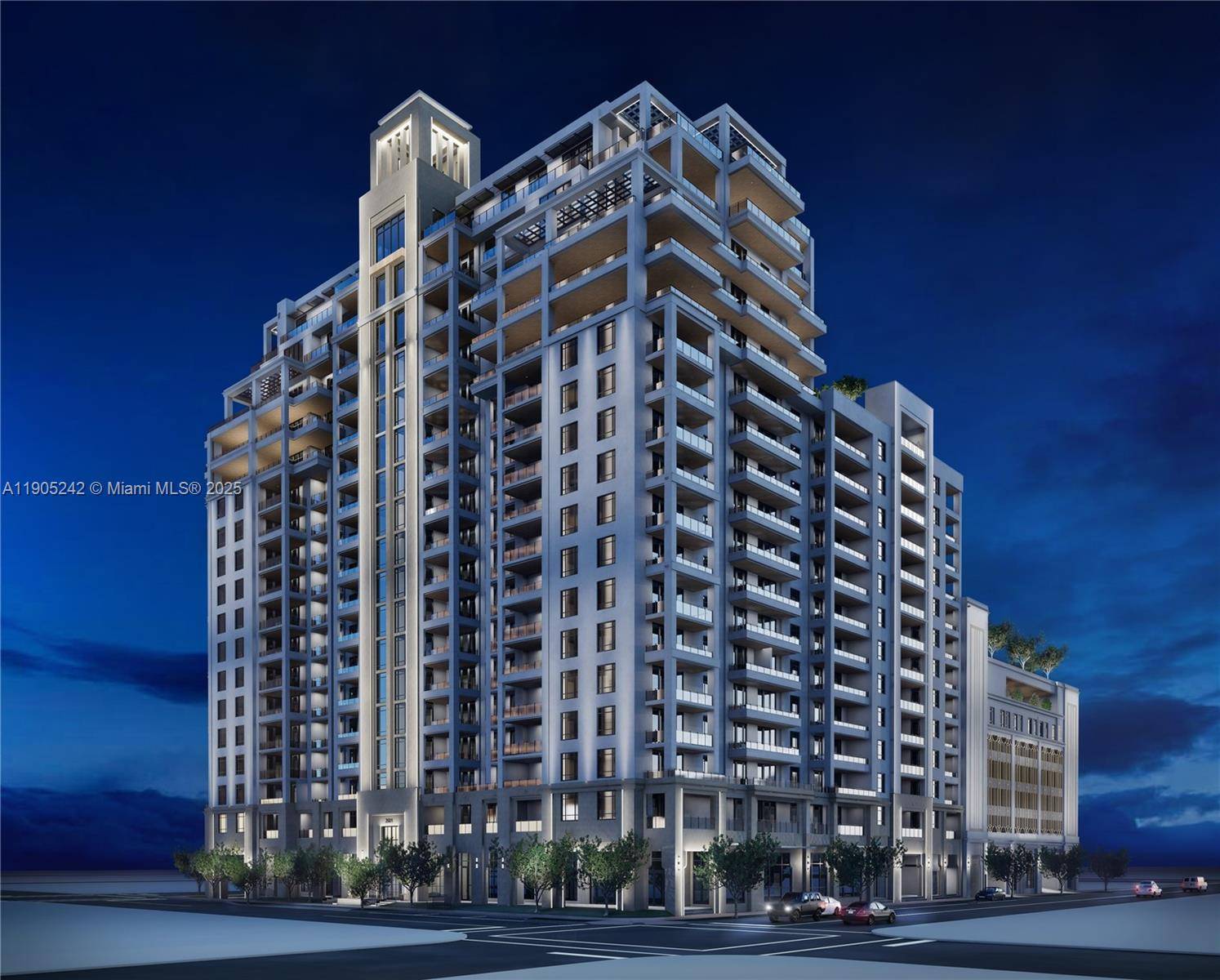 2601 Salzedo StreetCoral Gables - Apartments-Annual,Apartment condo unit 32 - picture