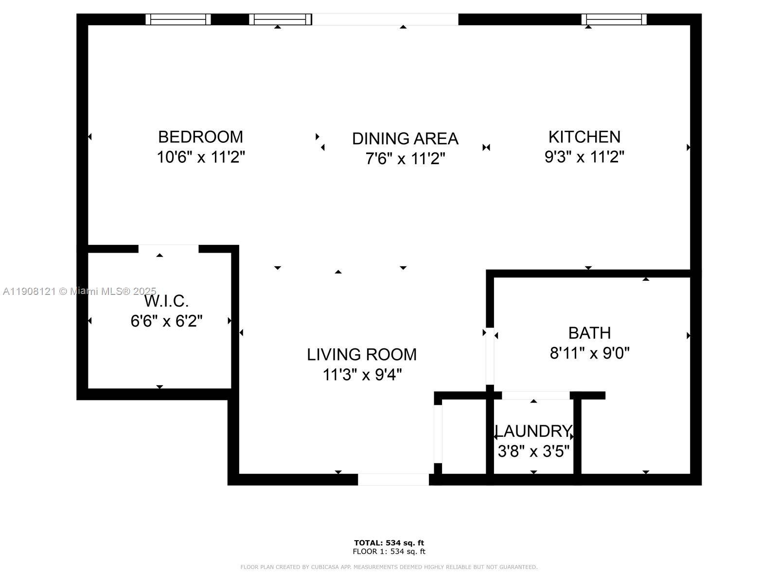 185 SW 7th StMiami - Condo 5+ Stories,Condo condo unit 2300 - picture