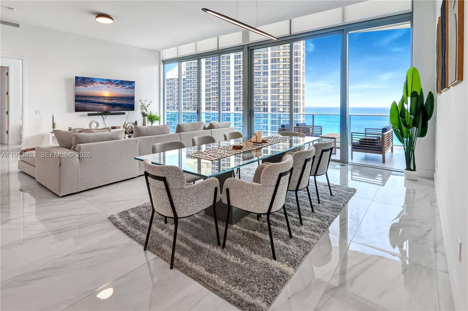 17550 Collins AveSunny Isles Beach - Single Family-Seasonal,Apartment condo unit PH2 - picture