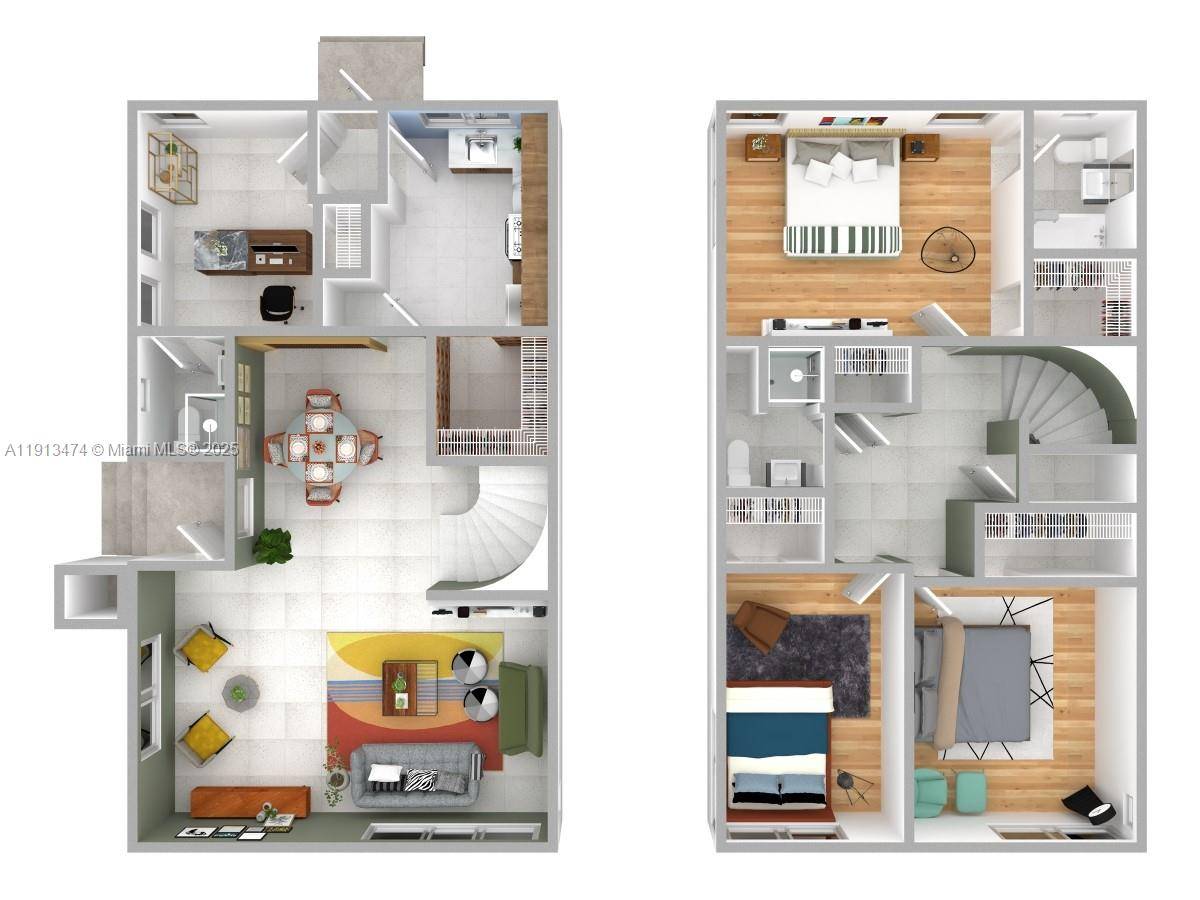 1601 Jefferson AveMiami Beach - Apartments-Annual,Apartment condo unit TH - picture