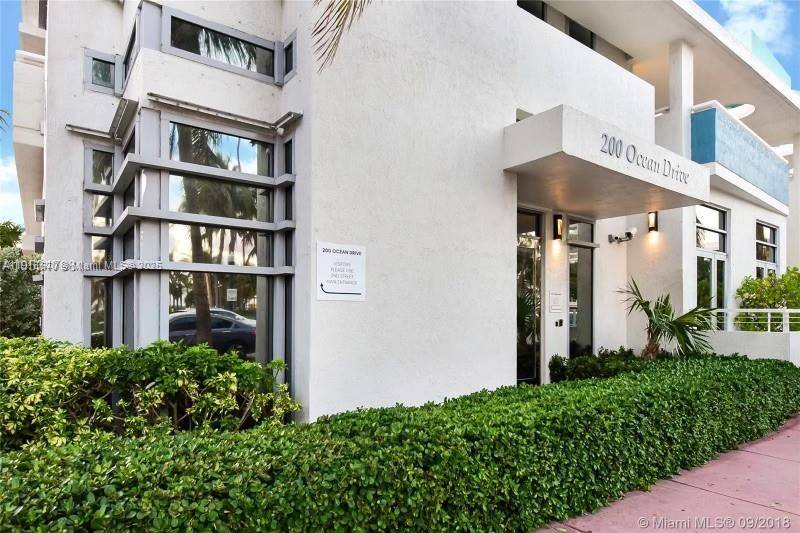 200 Ocean DrMiami Beach - Condo/Co-Op/Seasonal,Condo condo unit 3C - picture