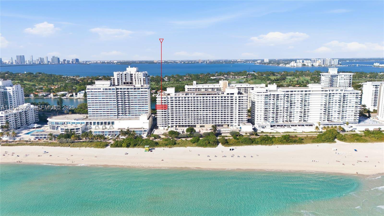 5555 Collins AveMiami Beach - Condo 5+ Stories,Condo condo unit 12N - picture