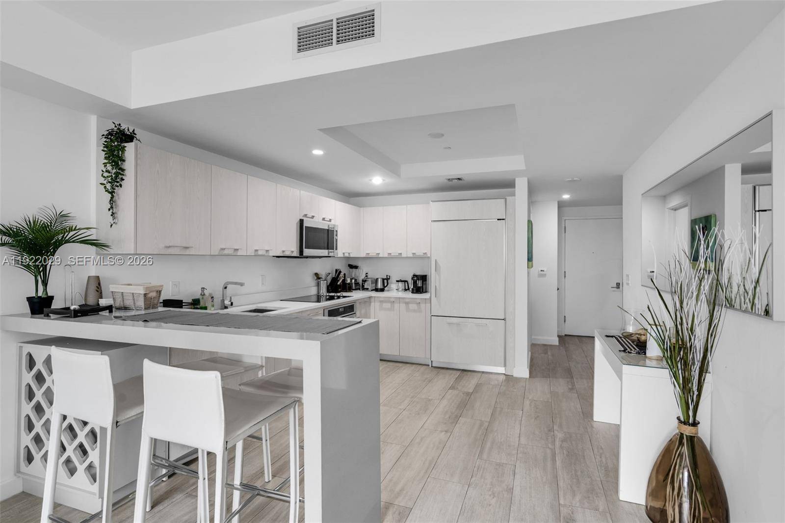 55 SW 9th StMiami - Condo 1-4 Stories,Condo condo unit 1705 - picture