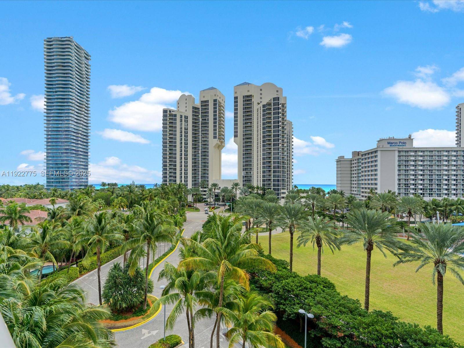 19370 E Collins AveSunny Isles Beach - Condo/Co-Op/Annual,Condo condo unit 627 - picture