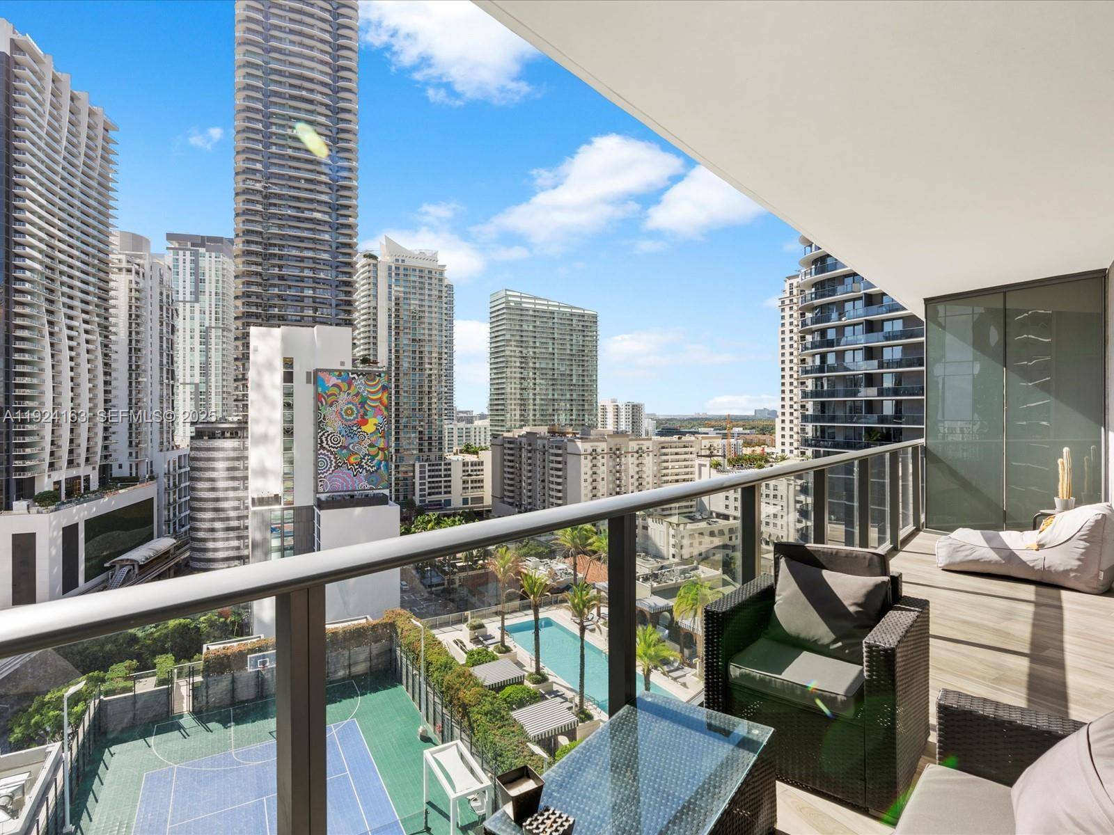 801 S Miami AveMiami - Condo 5+ Stories,Condo condo unit 1603 - picture