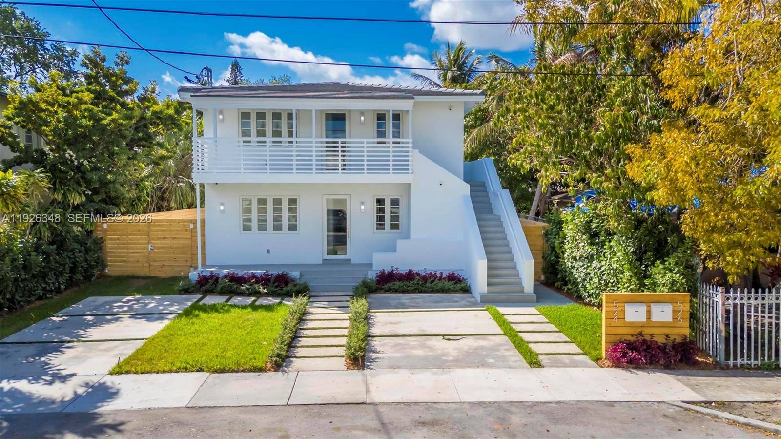 524 NE 65th StMiami - Duplex/Tri/Quad-Annual,Multi Family condo unit 2 - picture