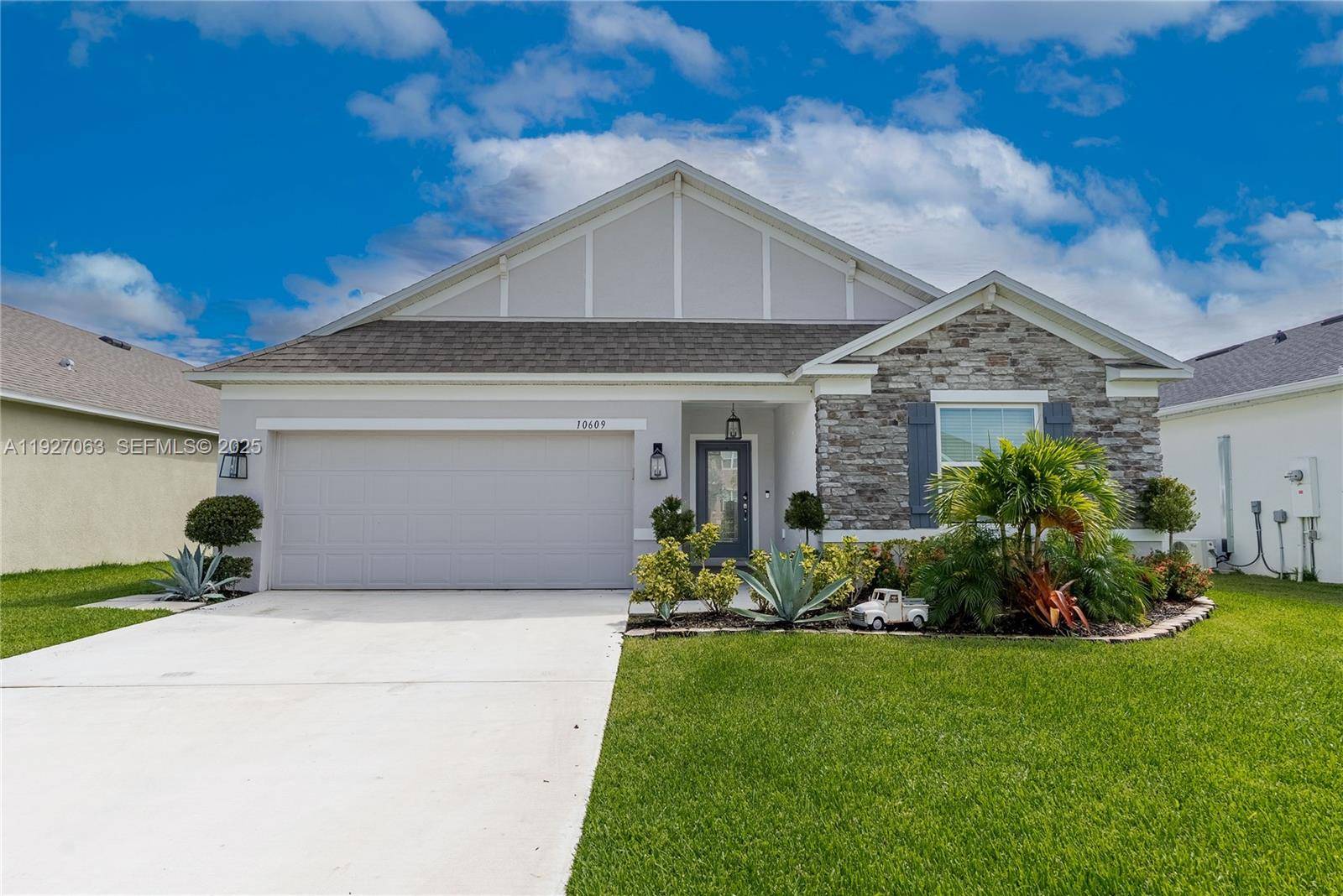 10609 SW Vasari WayPort St. Lucie - picture