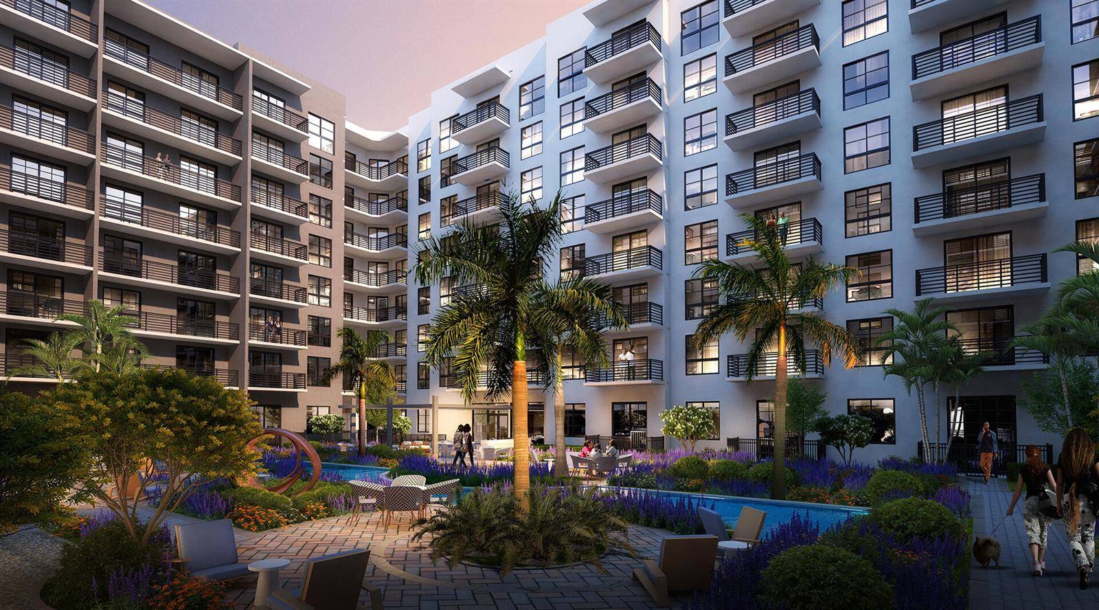 1650 NE 124thNorth Miami - Manor Biscayne condo unit 252 - picture