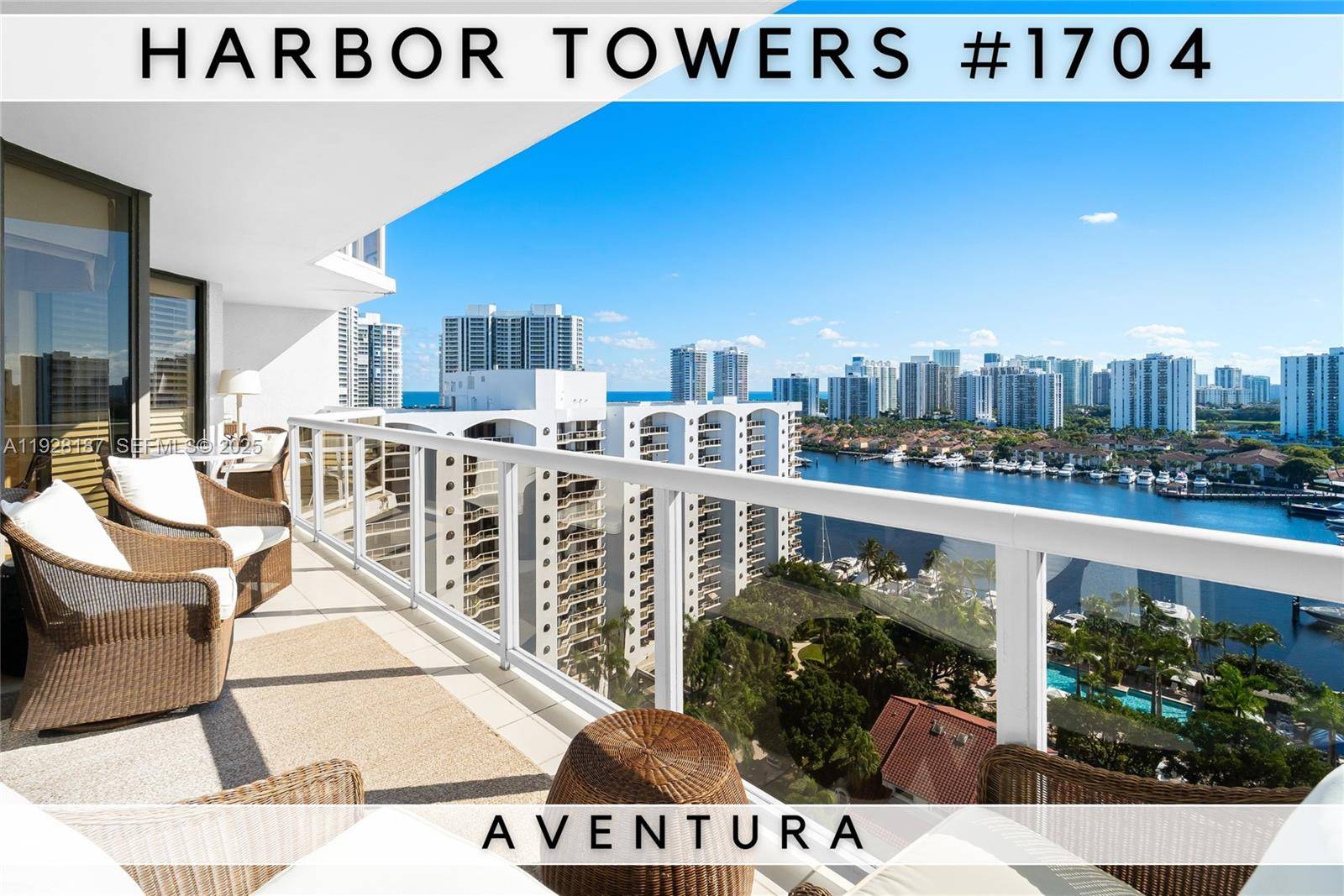 3600 Yacht Club DrAventura - Co-Op 5+ Stories,Condo condo unit 1704 - picture