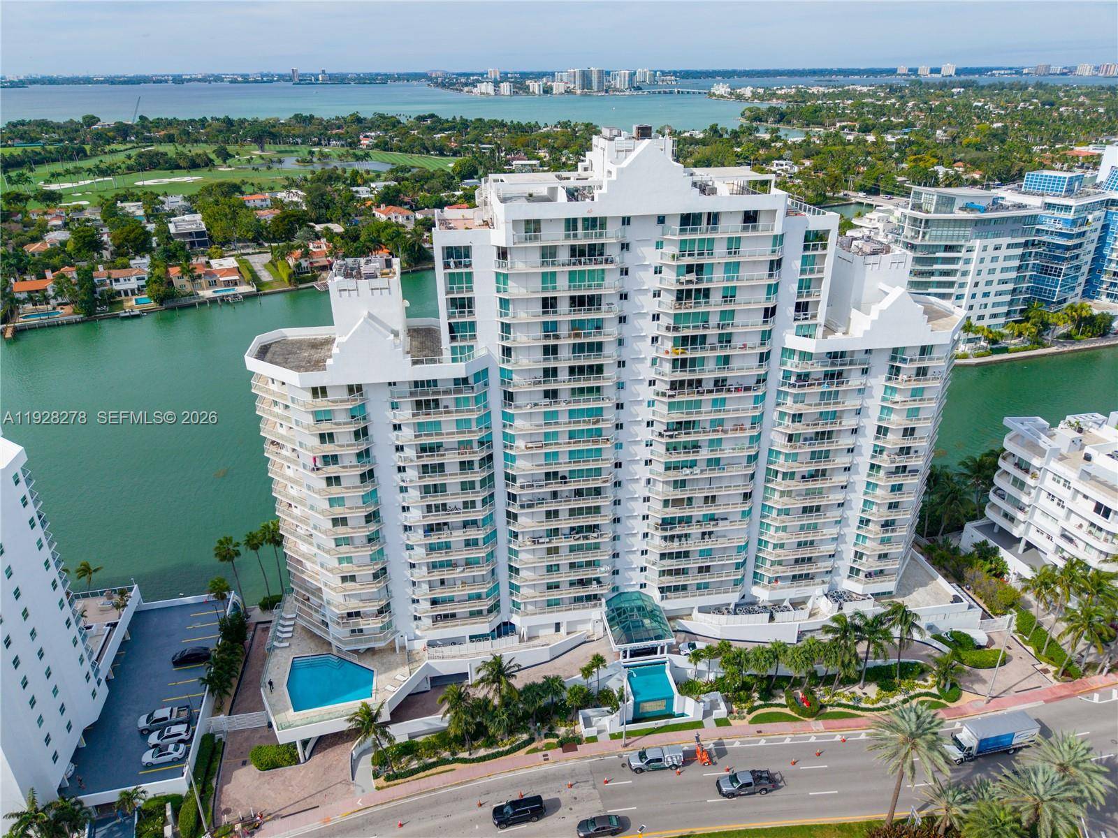 5900 Collins AveMiami Beach - Condo 5+ Stories,Condo condo unit 906 - picture