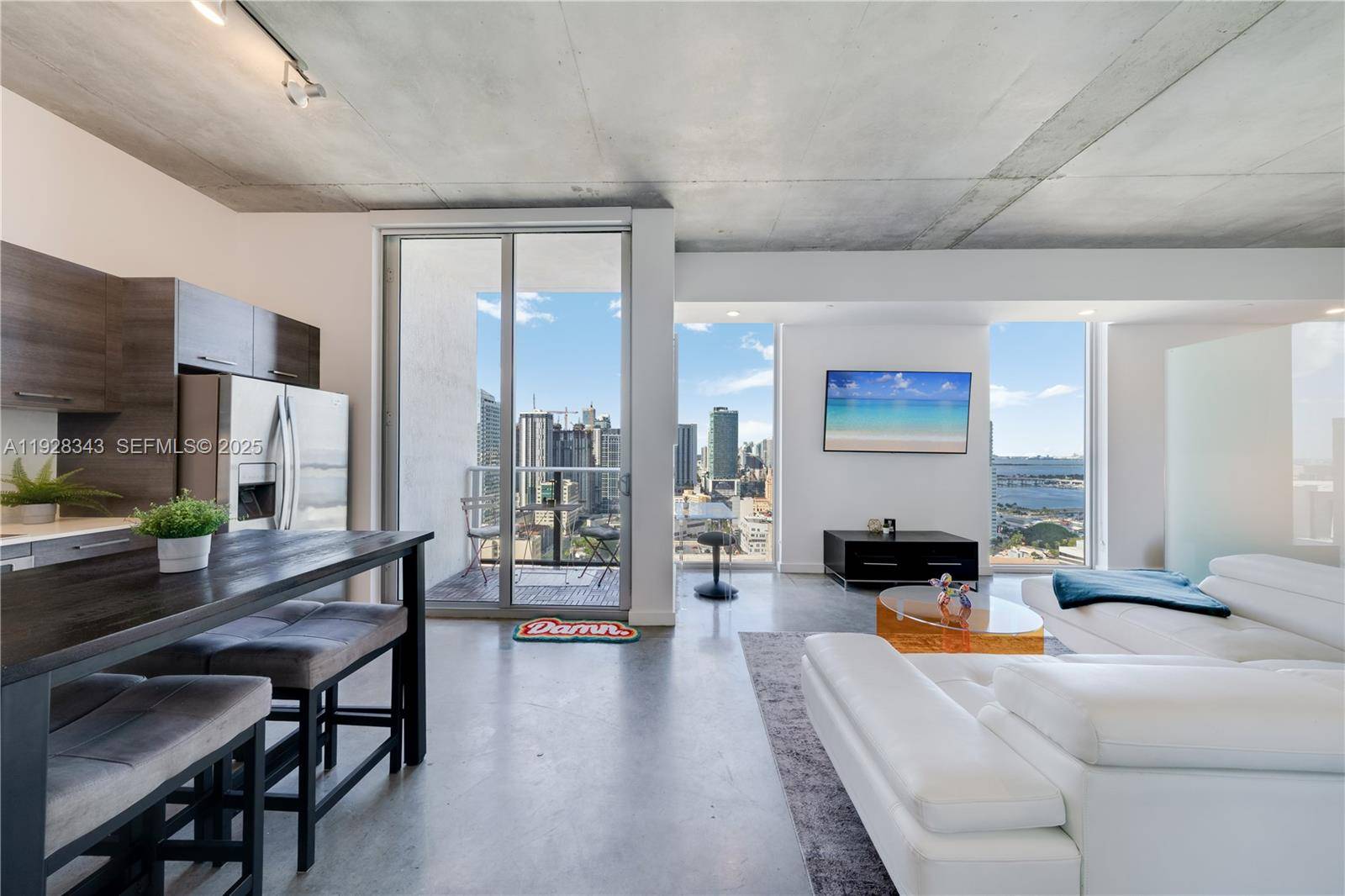 151 SE 1st StMiami - Condo/Co-Op/Seasonal,Condo condo unit 3008 - picture