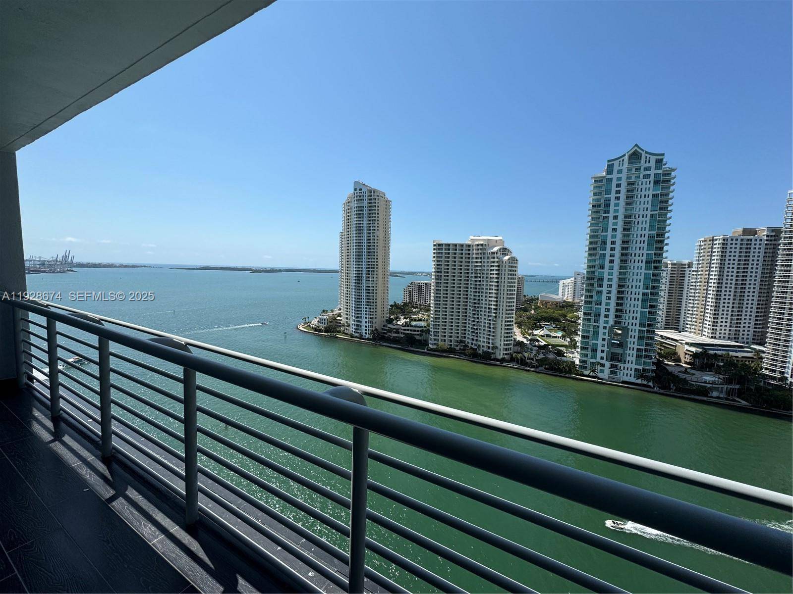 335 S Biscayne BlvdMiami - Condo 5+ Stories,Condo condo unit 2403 - picture