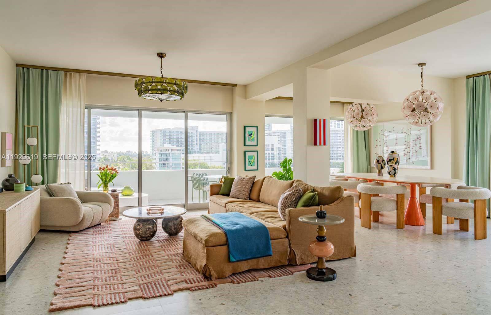 16 Island AveMiami Beach - Condo/Co-Op/Annual,Condo condo unit 6B - picture