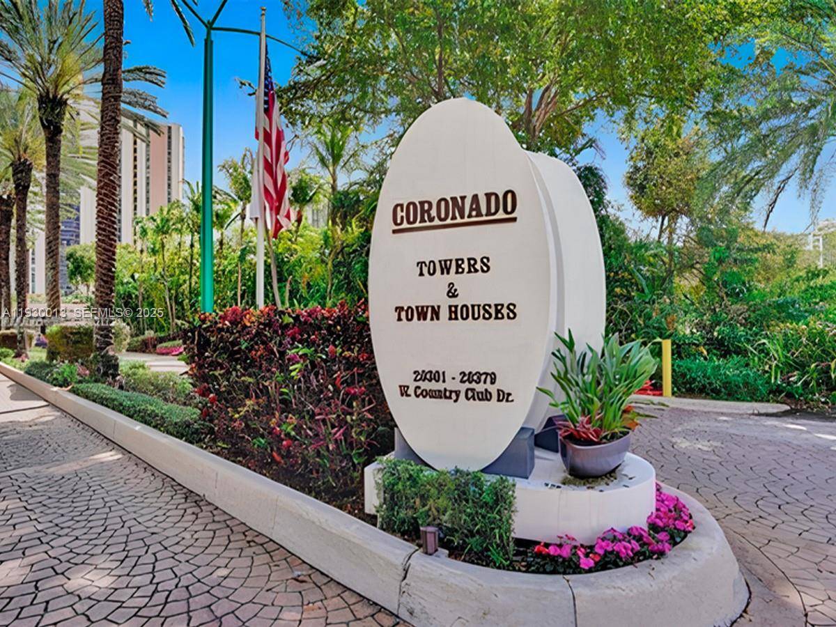 20301 W Country Club DrAventura - Co-Op 5+ Stories,Condo condo unit 1630 - picture