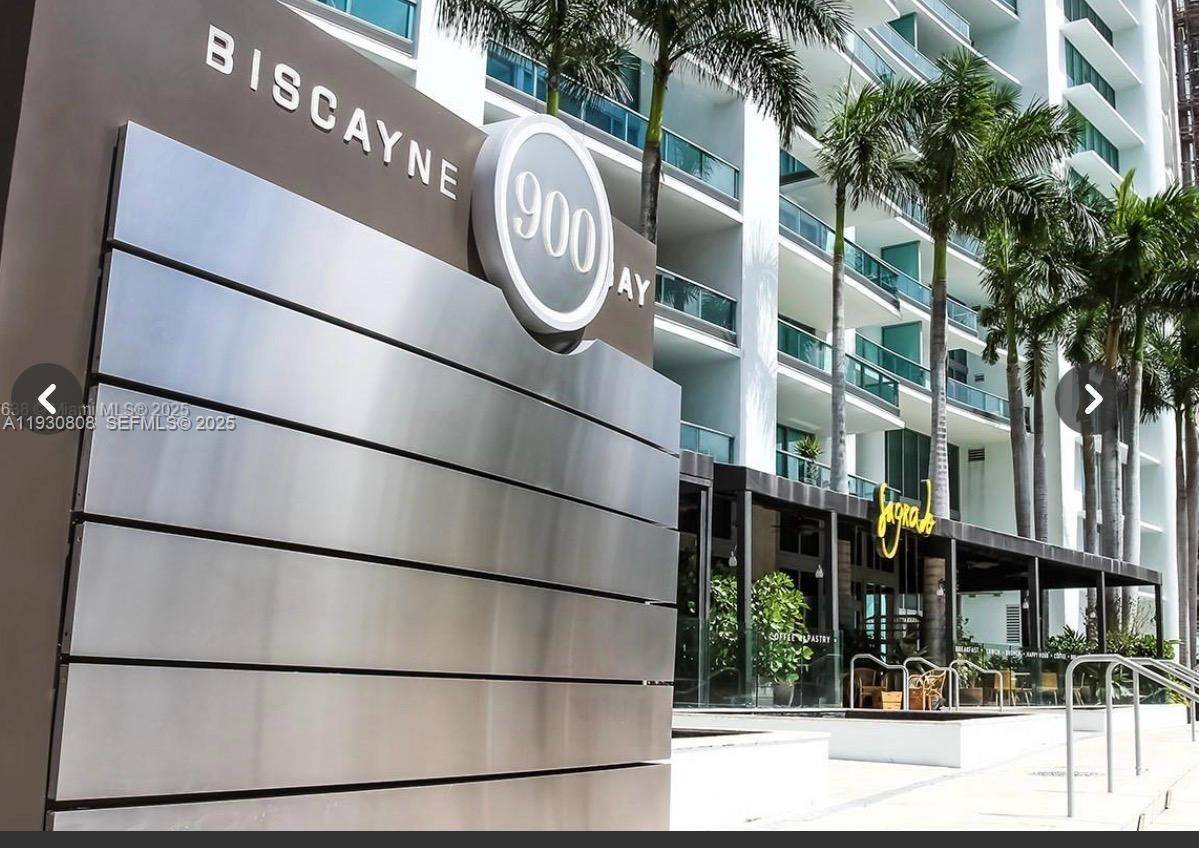 900 Biscayne BlvdMiami - Condo/Co-Op/Annual,Condo condo unit 3704 - picture