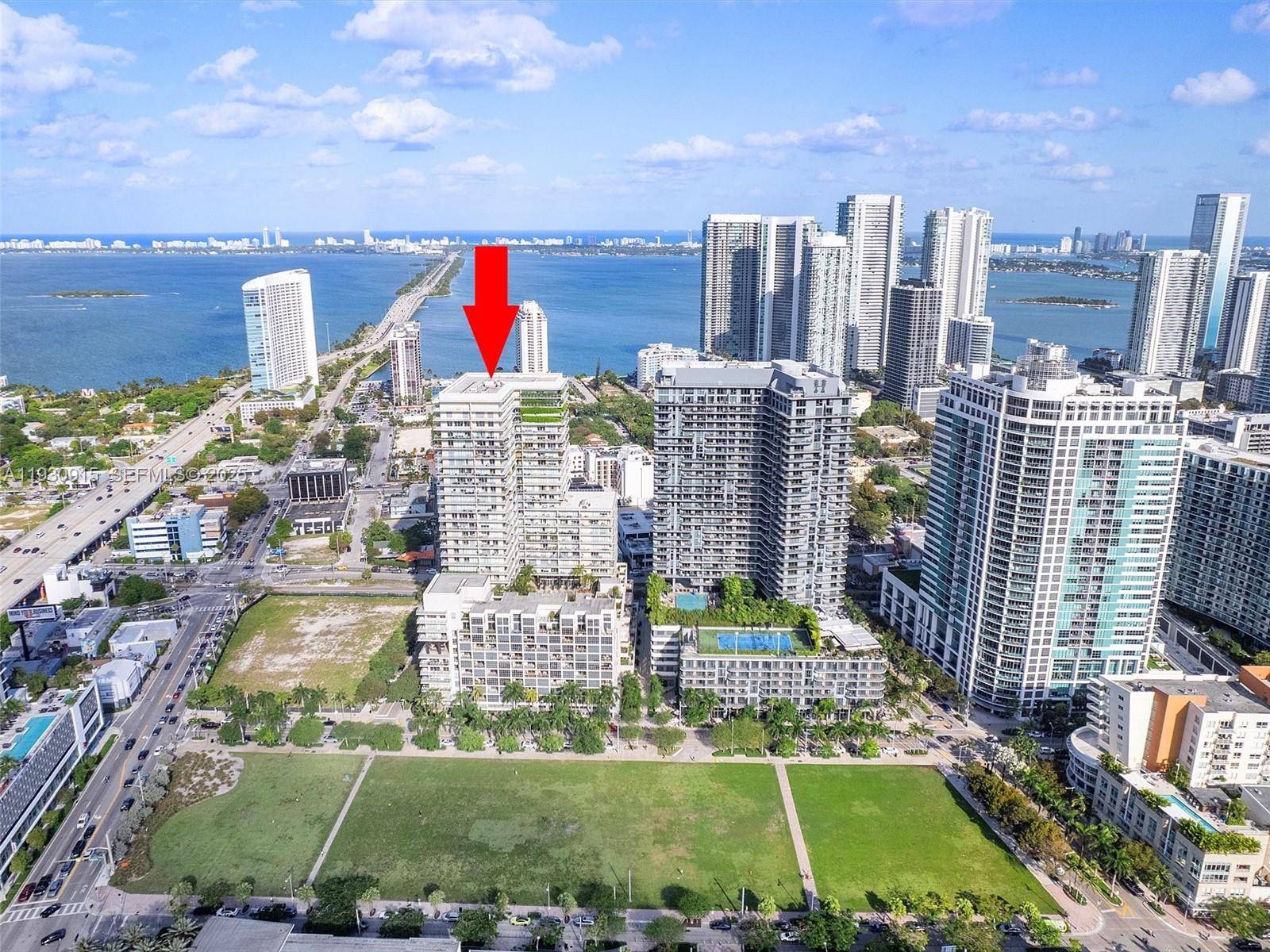 3470 E Coast AveMiami - Condo 5+ Stories,Condo condo unit H1605 - picture