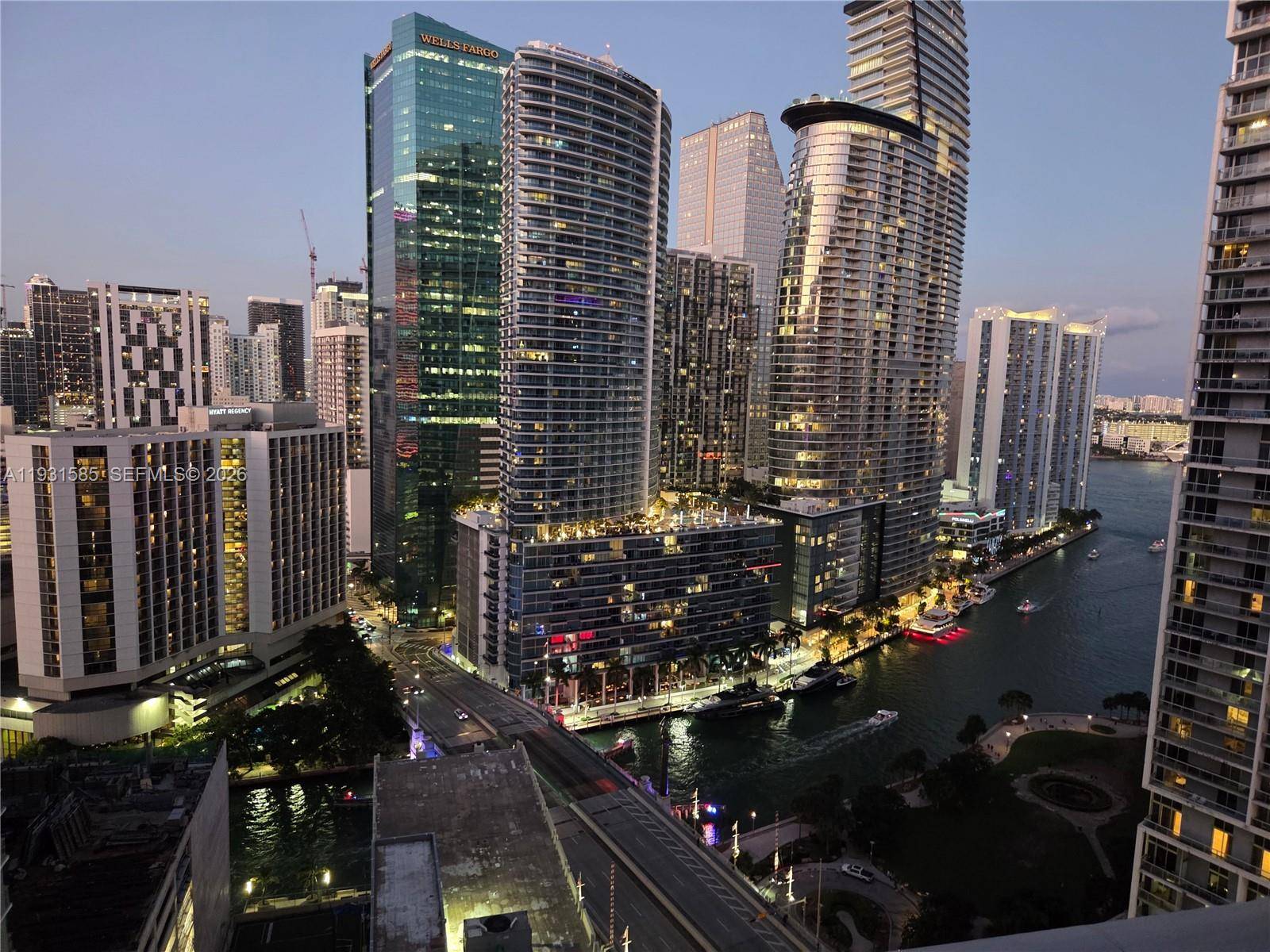 500 Brickell AveMiami - Condo/Co-Op/Annual,Condo condo unit 3105 - picture