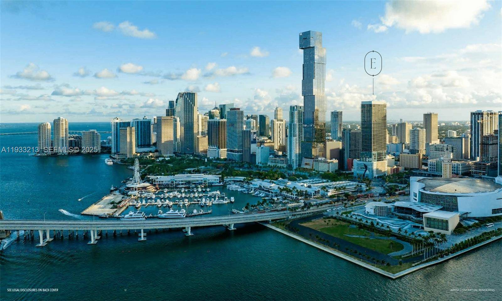 398 NE 5th StMiami - Condo/Co-Op/Annual,Condo condo unit 1614 - picture