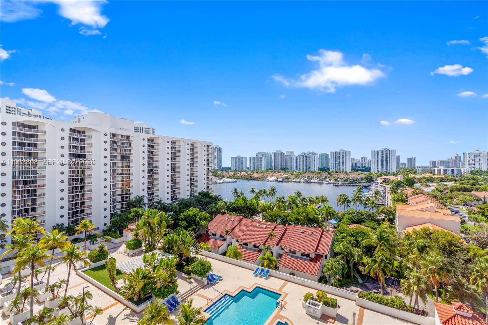3598 Yacht Club DrAventura - Condo 5+ Stories,Condo condo unit 1003 - picture