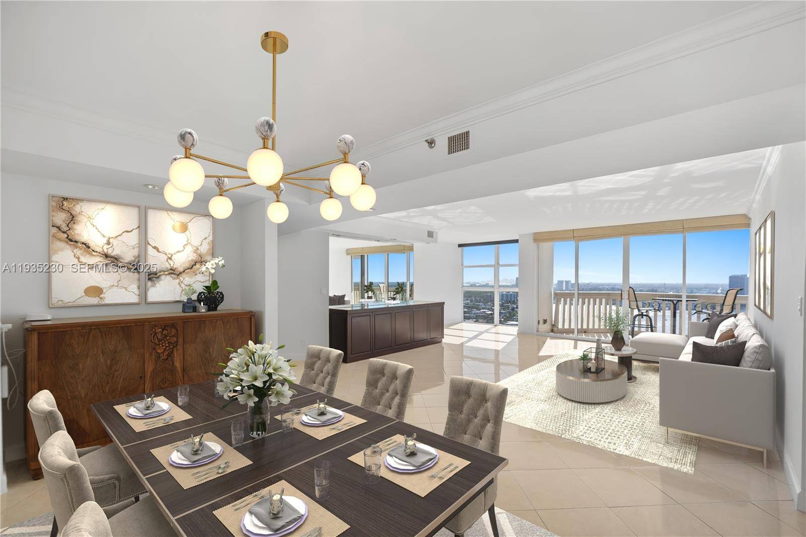 1000 W Island BlvdAventura - Condo 5+ Stories,Condo condo unit 3002 - picture