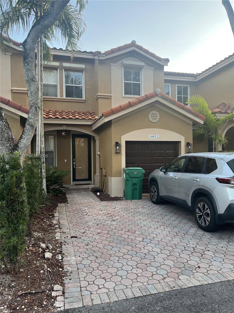 10872 SW 89th StMiami - Townhouse/Villa-Annual,Townhouse condo unit 10872 - picture