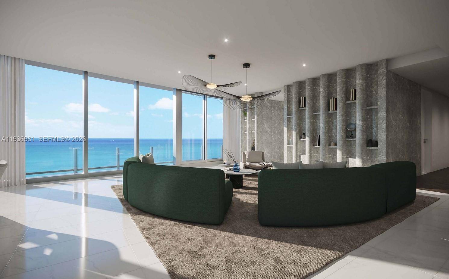 300 Biscayne Blvd WayMiami - Condo/Co-Op/Annual,Condo condo unit 3201 - picture