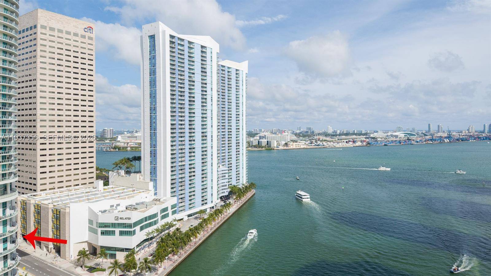 300 S Biscayne BlvdMiami - Condo/Co-Op/Annual,Condo condo unit L-428 - picture