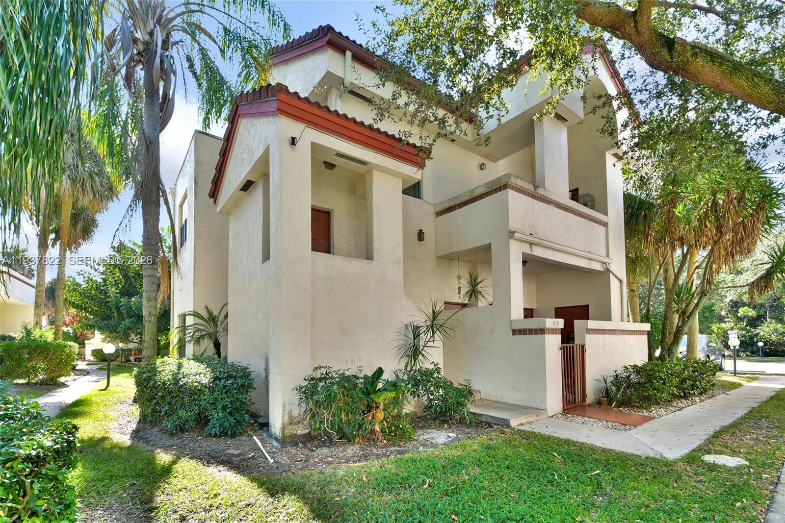 1419 Avon LnNorth Lauderdale - Condo 1-4 Stories,Condo condo unit 216 - picture