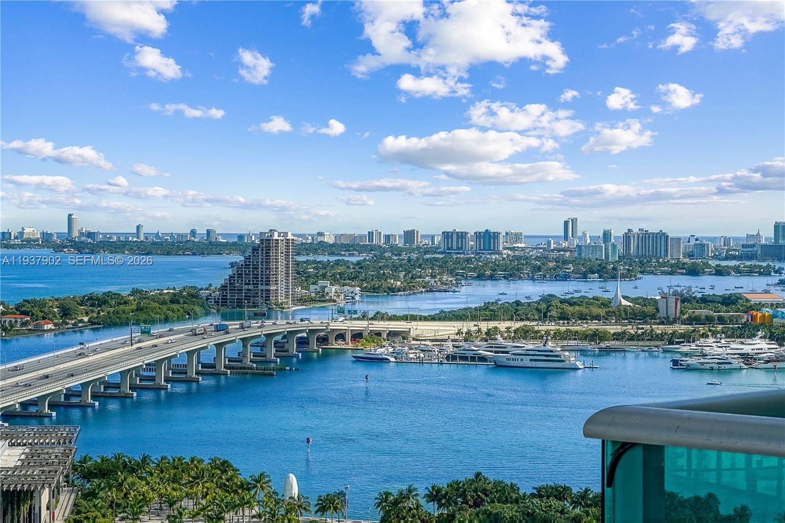 900 Biscayne BlvdMiami - Condo 5+ Stories,Condo condo unit 2910 - picture