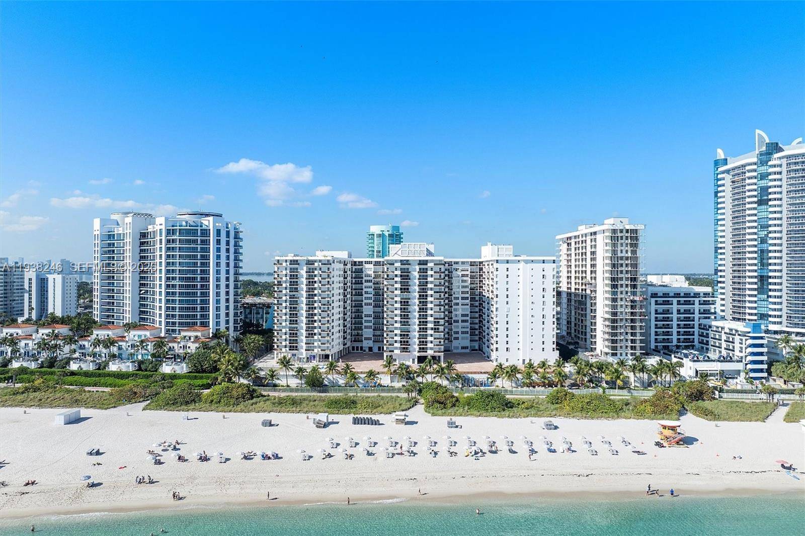 6039 Collins AveMiami Beach - Condo 5+ Stories,Condo condo unit 1104 - picture