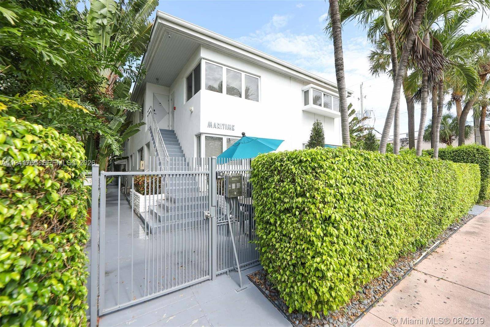 1616 Euclid AveMiami Beach - Condo 1-4 Stories,Condo condo unit 5 - picture