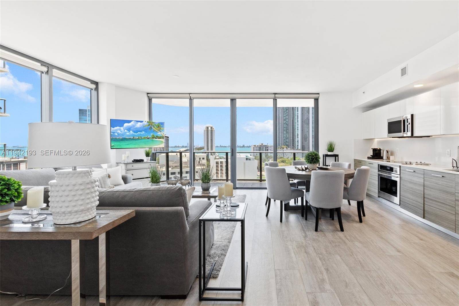 121 NE 34th StMiami - Condo/Co-Op/Seasonal,Condo condo unit 1008 - picture