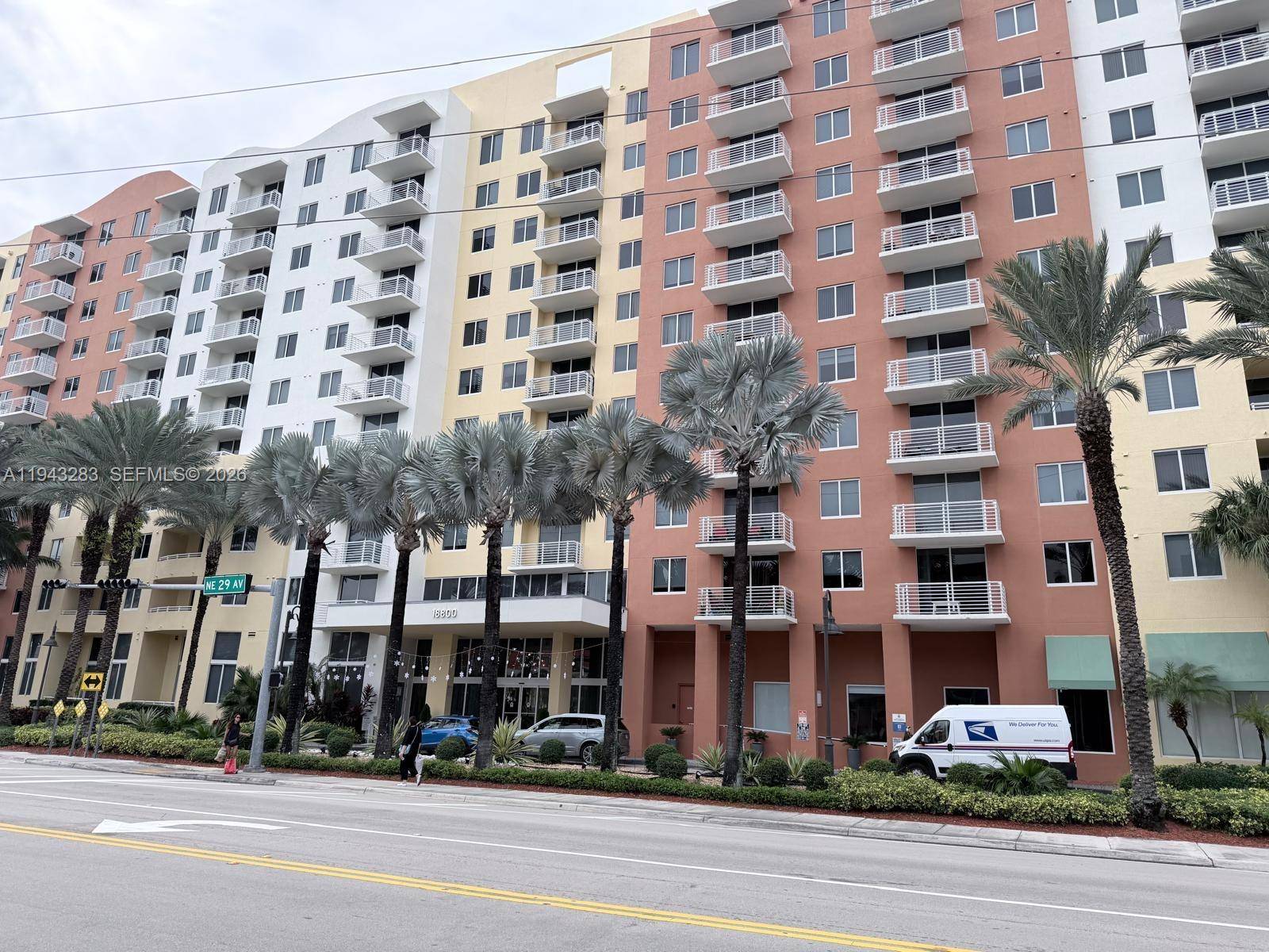 18800 NE 29th AveAventura - Condo 5+ Stories,Condo condo unit 323 - picture
