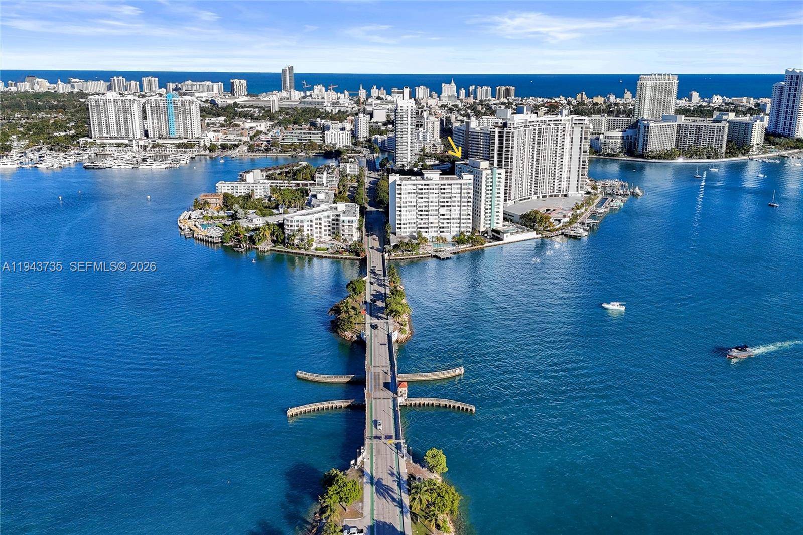 5 Island AveMiami Beach - Condo 5+ Stories,Condo condo unit 8B - picture