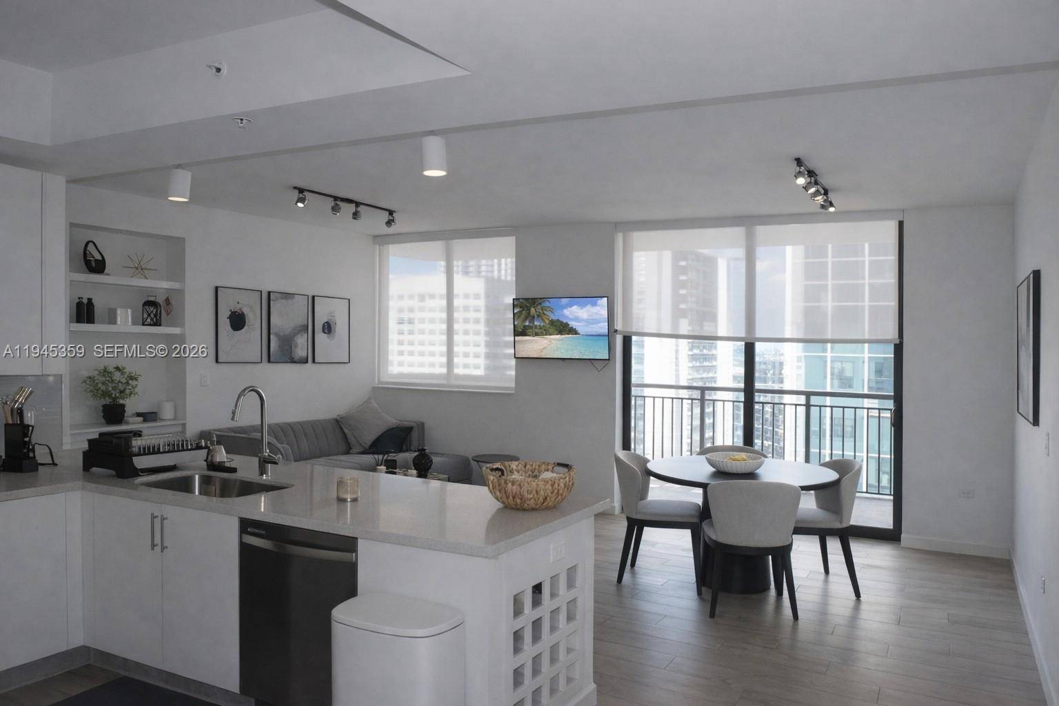 999 SW 1st AveMiami - Condo/Co-Op/Seasonal,Condo condo unit 2214 - picture