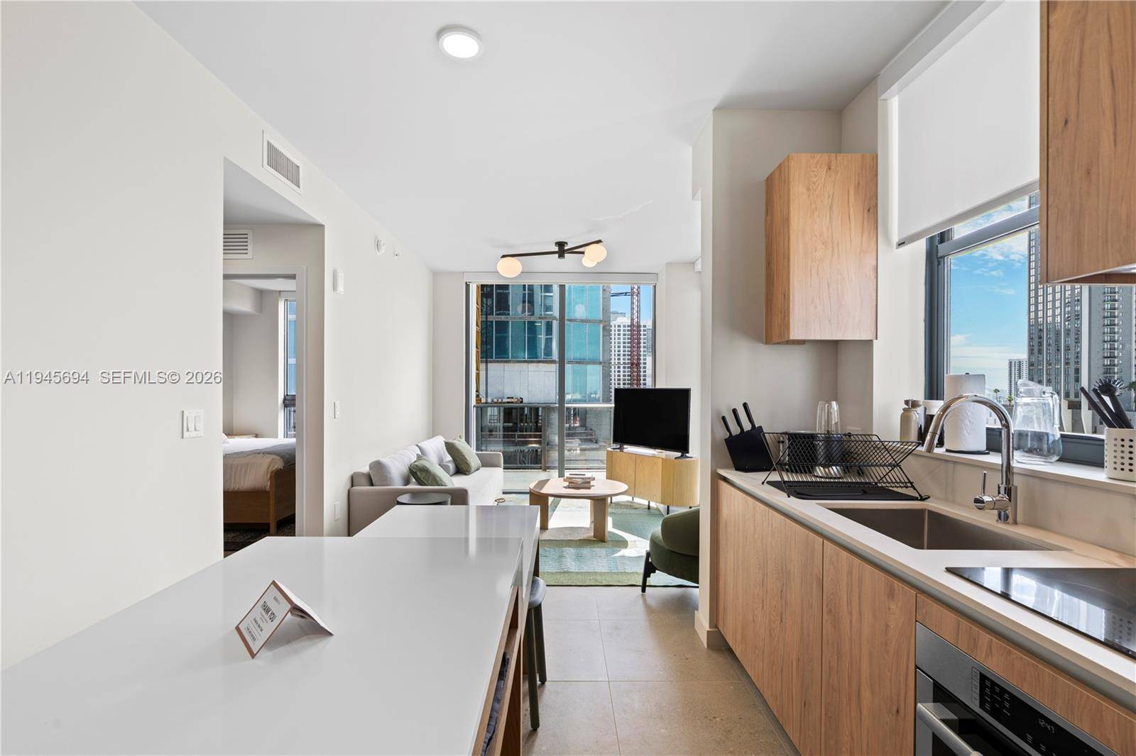 11 NE 6th StMiami - Condo/Co-Op/Annual,Condo condo unit 1601 - picture