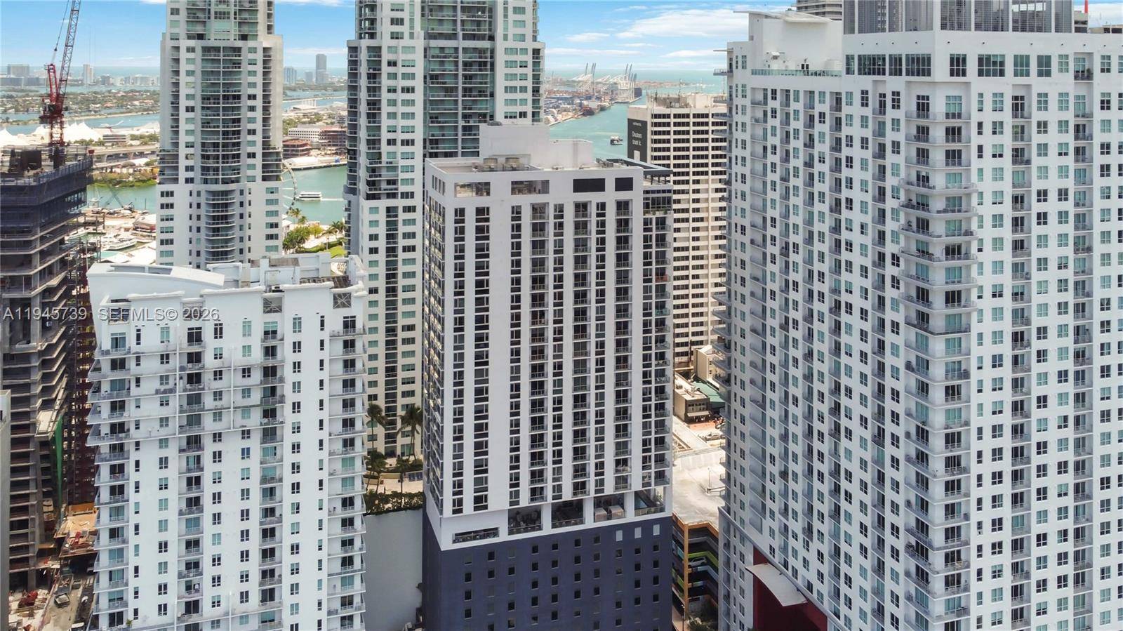 227 NE 2nd StMiami - Condo-Hotel,Condo condo unit 2506 - picture