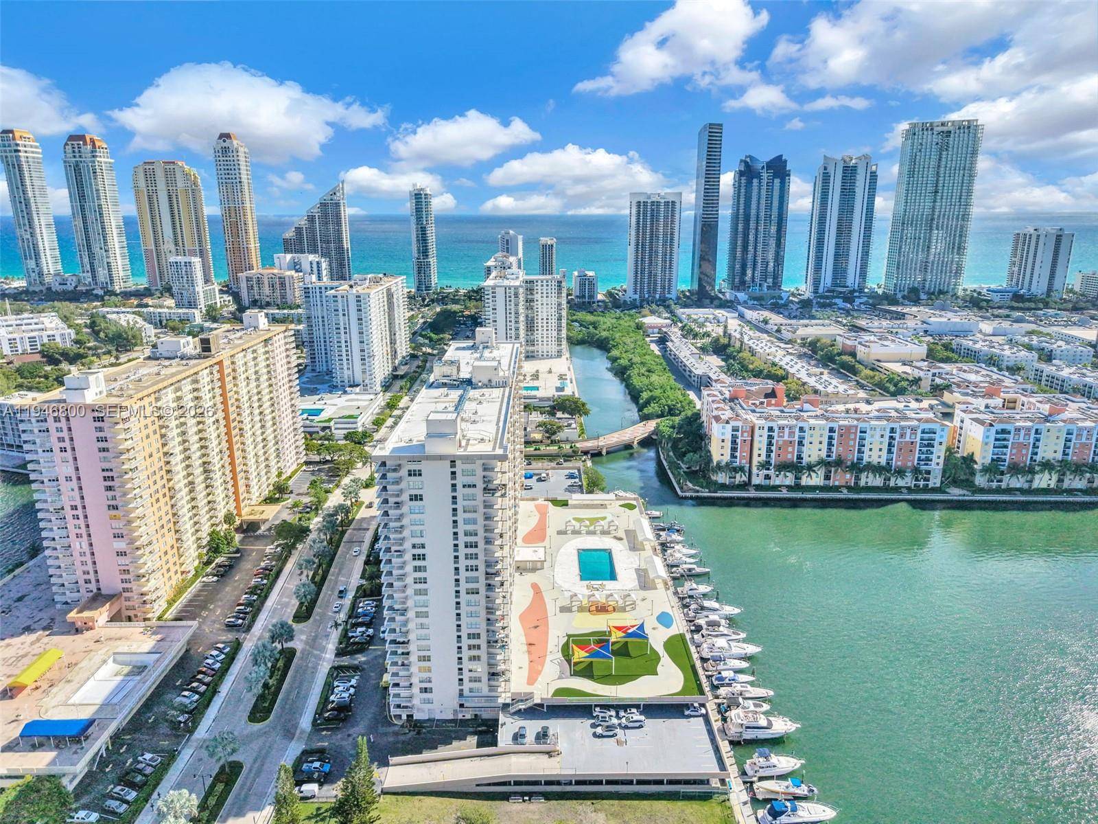 250 174th StSunny Isles Beach - Condo 5+ Stories,Condo condo unit 1808 - picture
