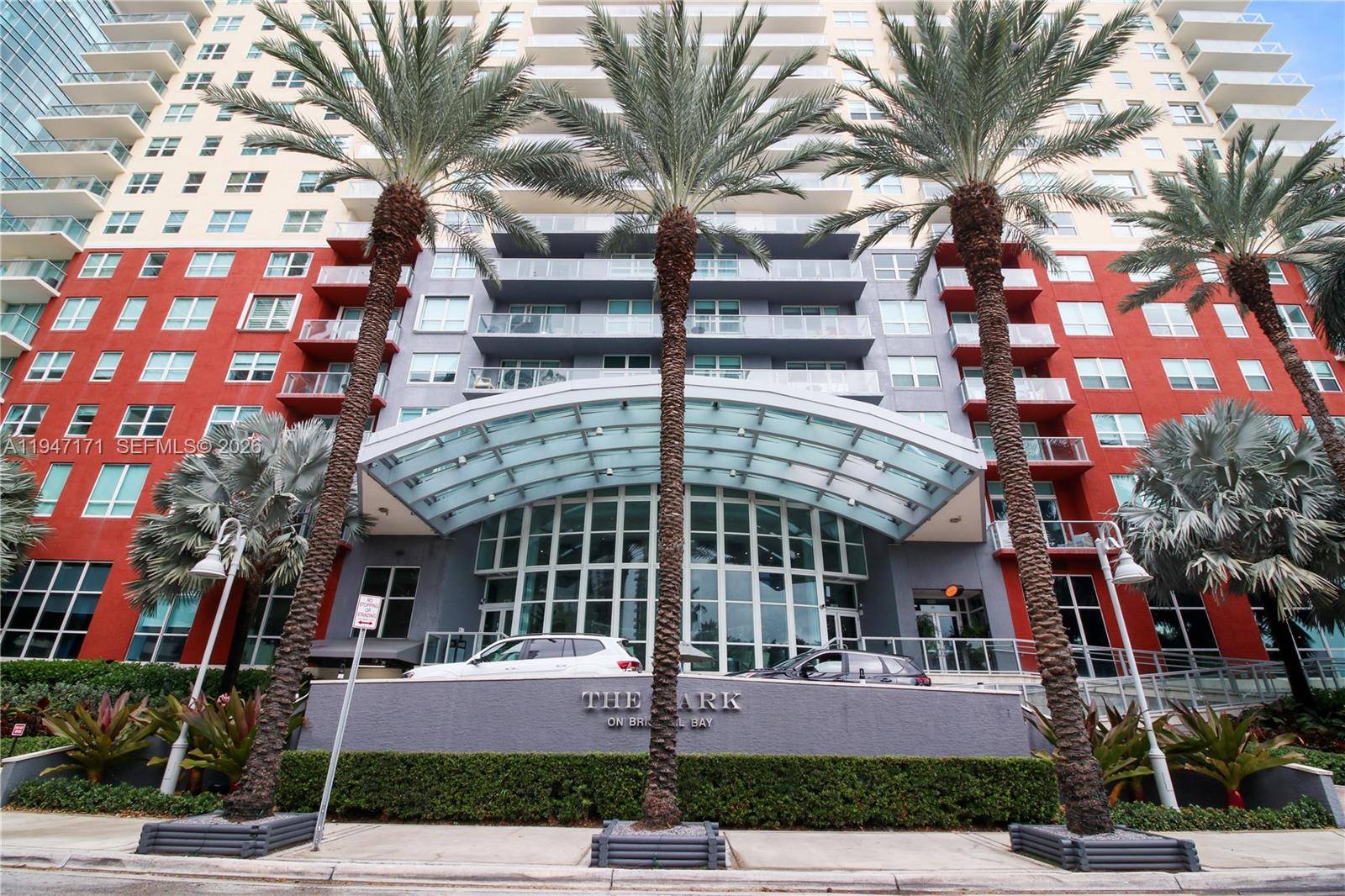 1155 S Brickell Bay DrMiami - Condo 5+ Stories,Condo condo unit 805 - picture