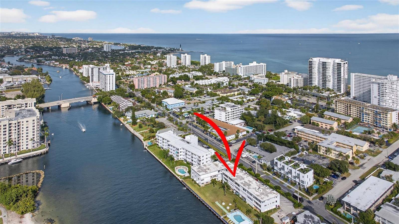 1001 N RiversidePompano Beach - Condo condo unit 305 - picture