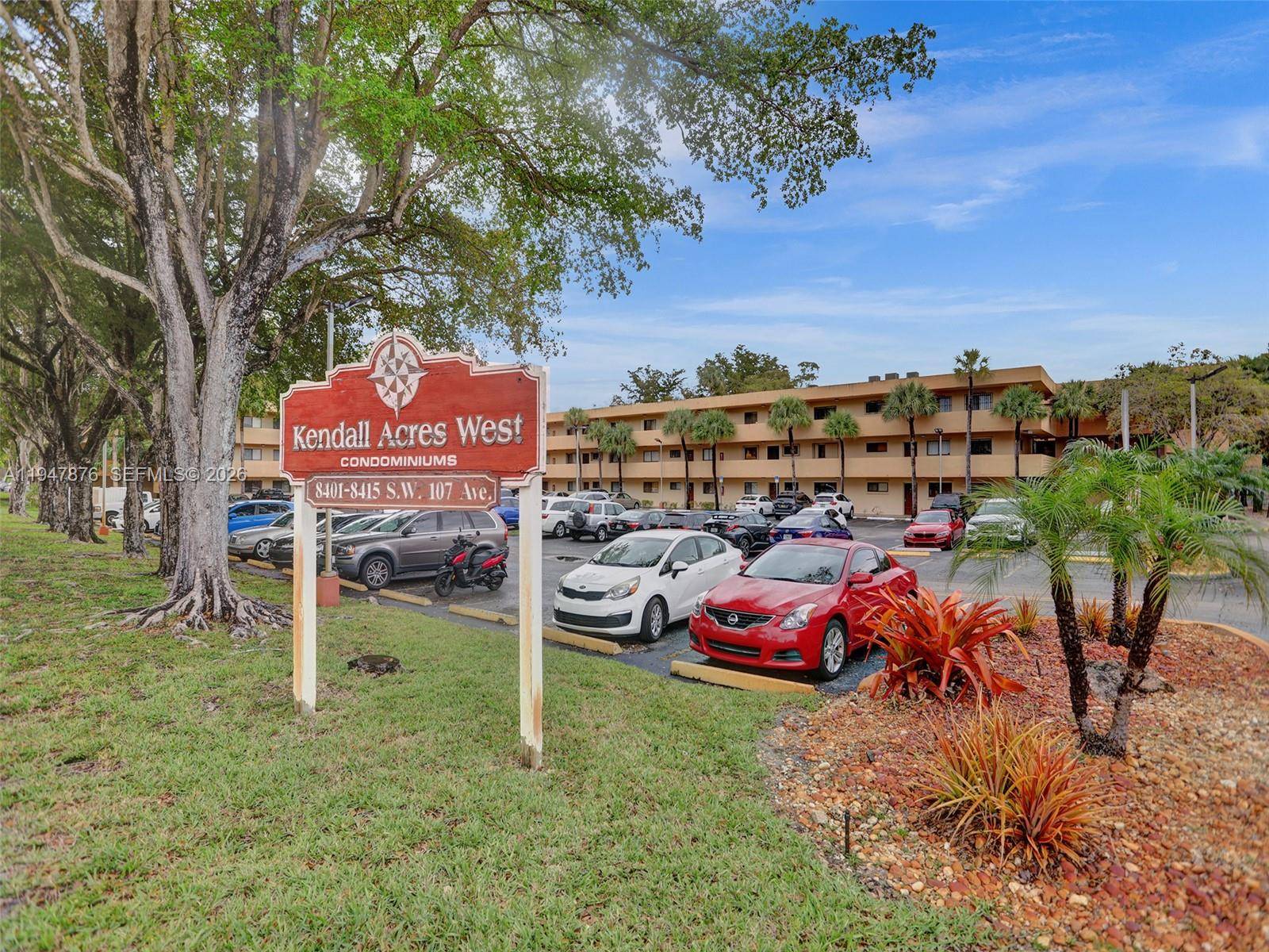 8415 SW 107th AveMiami - Condo 1-4 Stories,Condo condo unit 256W - picture