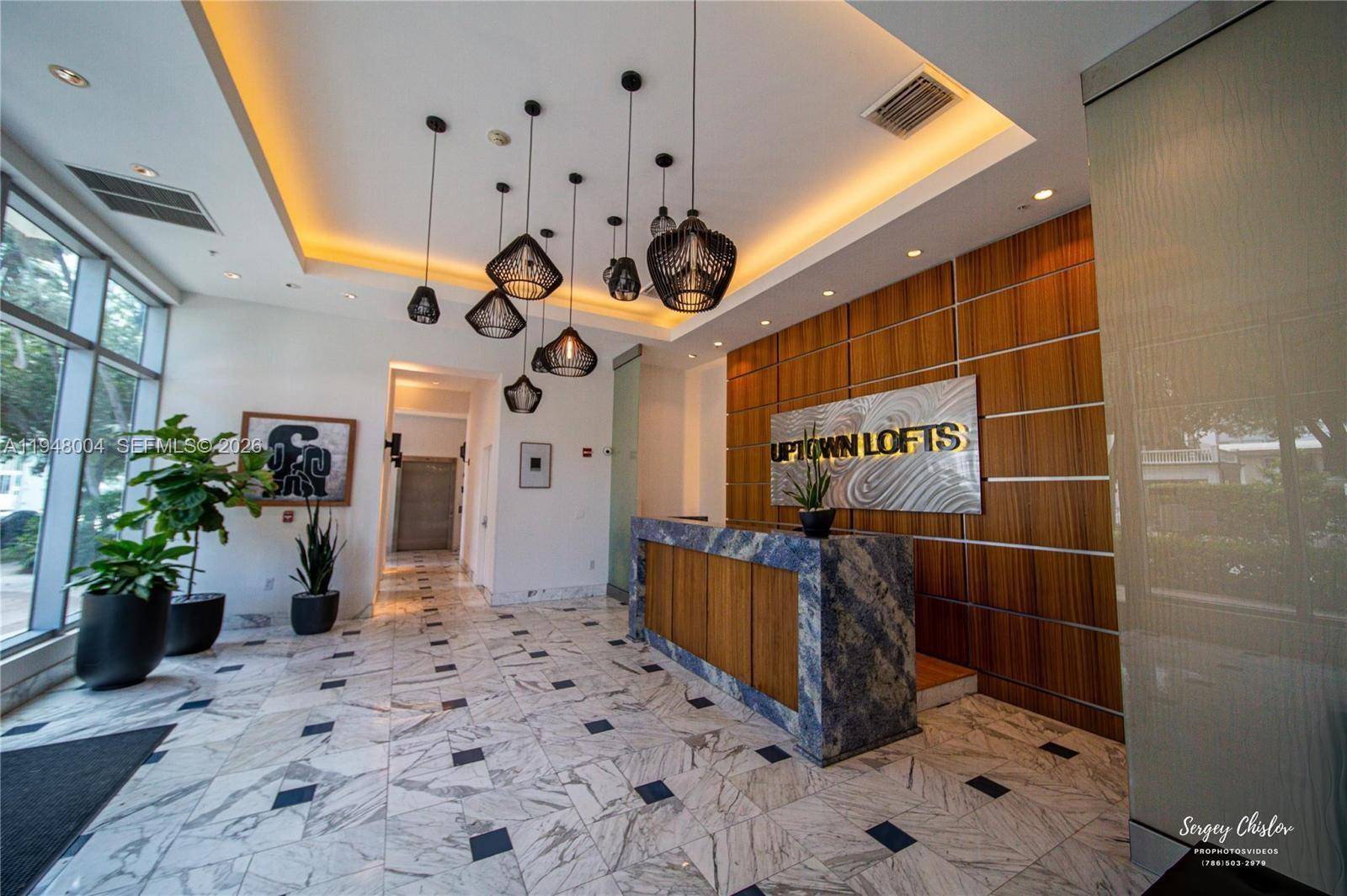 2275 Biscayne BlvdMiami - Condo/Co-Op/Annual,Condo condo unit 1001 - picture