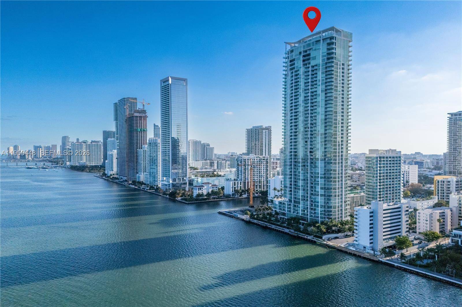 2900 NE 7th AveMiami - Condo 5+ Stories,Condo condo unit 4009 - picture