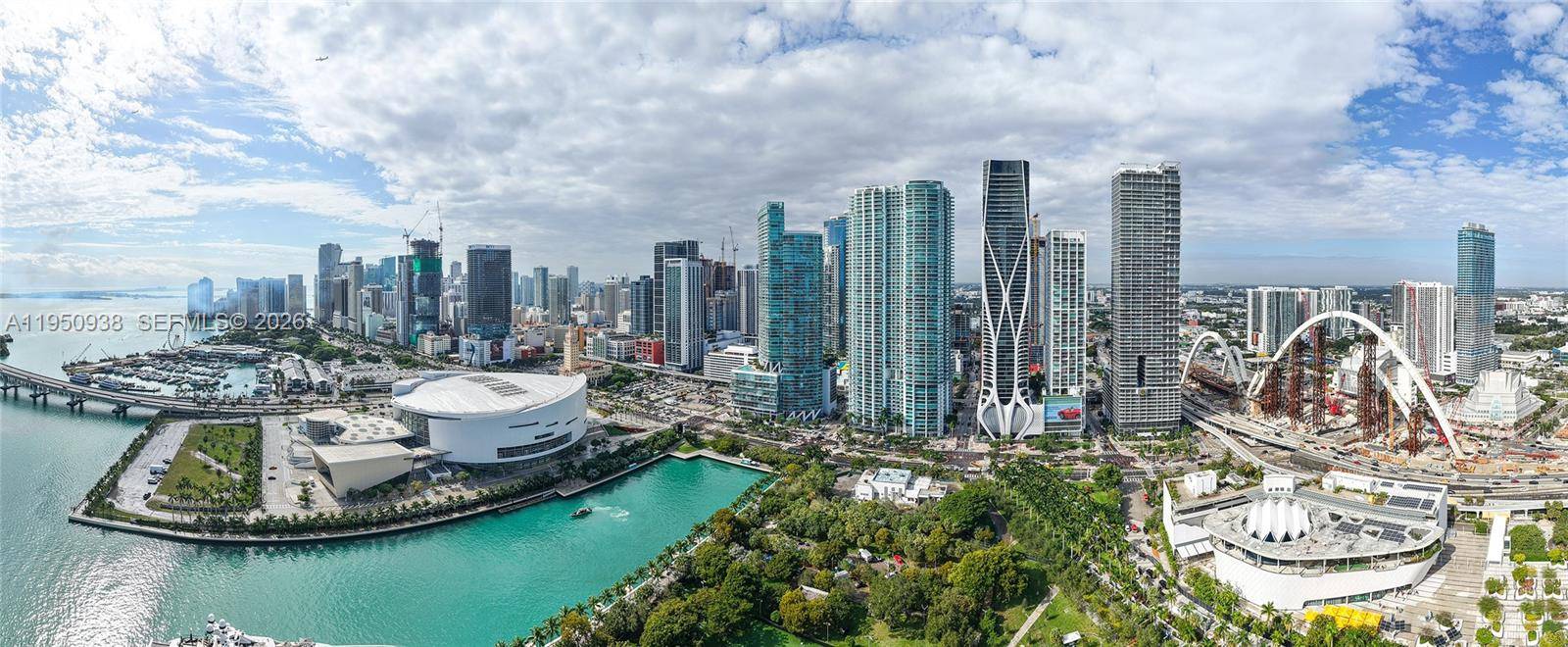 900 BISCAYNE BLVDMiami - Condo/Co-Op/Annual,Condo condo unit 909 - picture