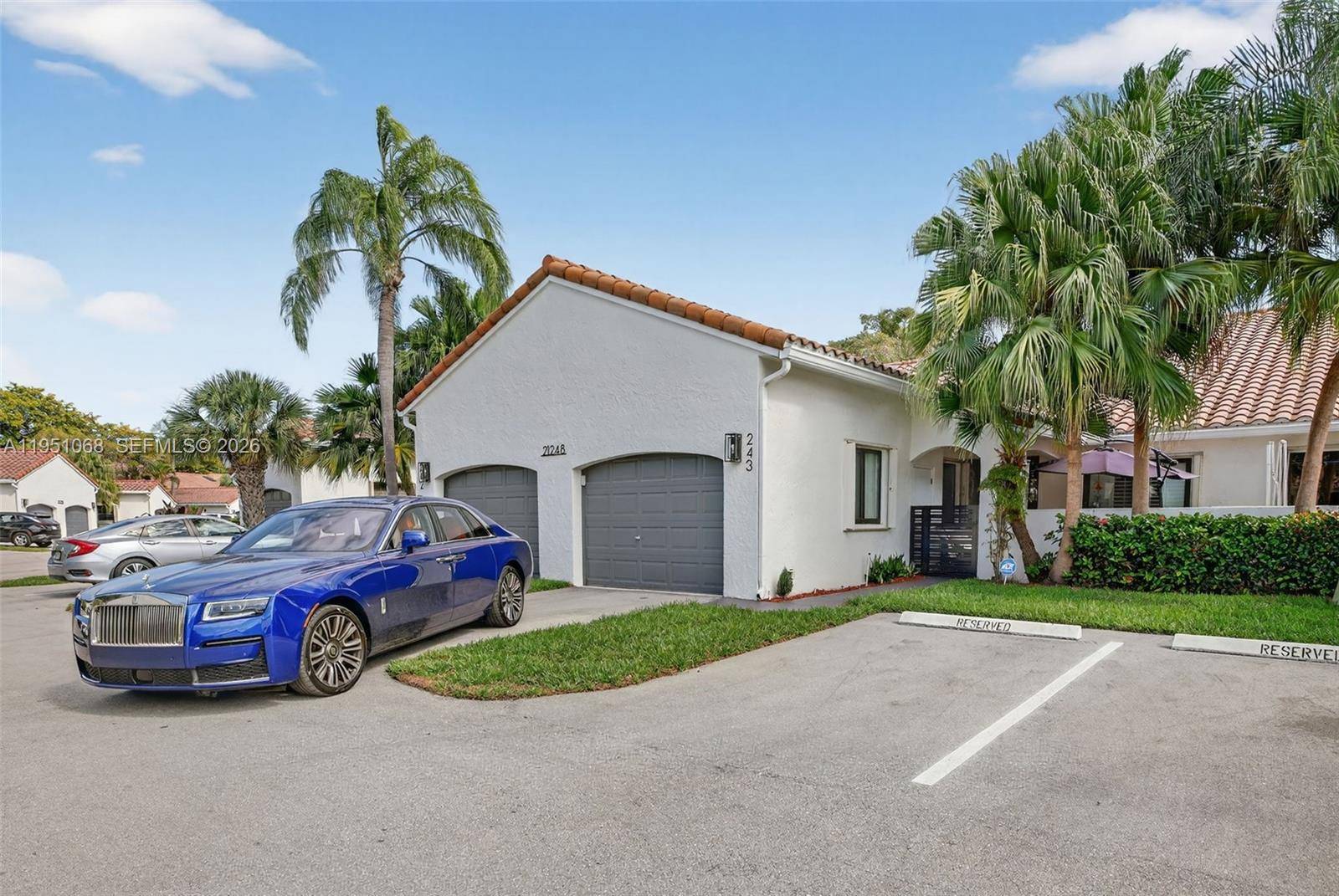 21248 Harbor WayAventura - Townhouse,Condo condo unit 243-24 - picture