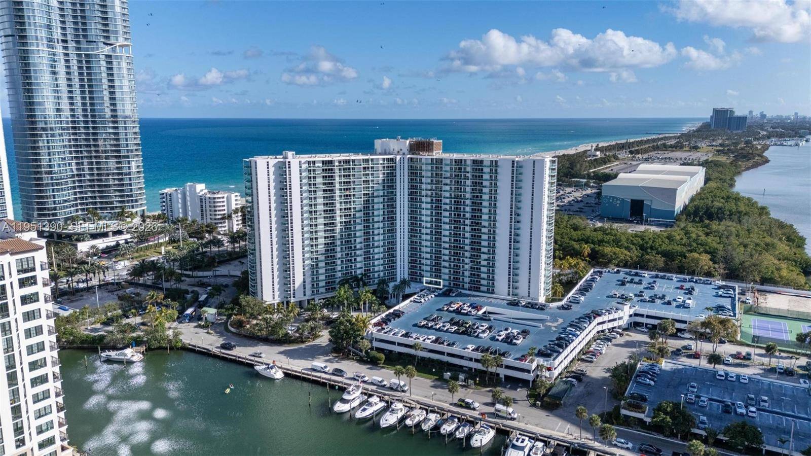100 Bayview DrSunny Isles Beach - Condo 5+ Stories,Condo condo unit 229 - picture