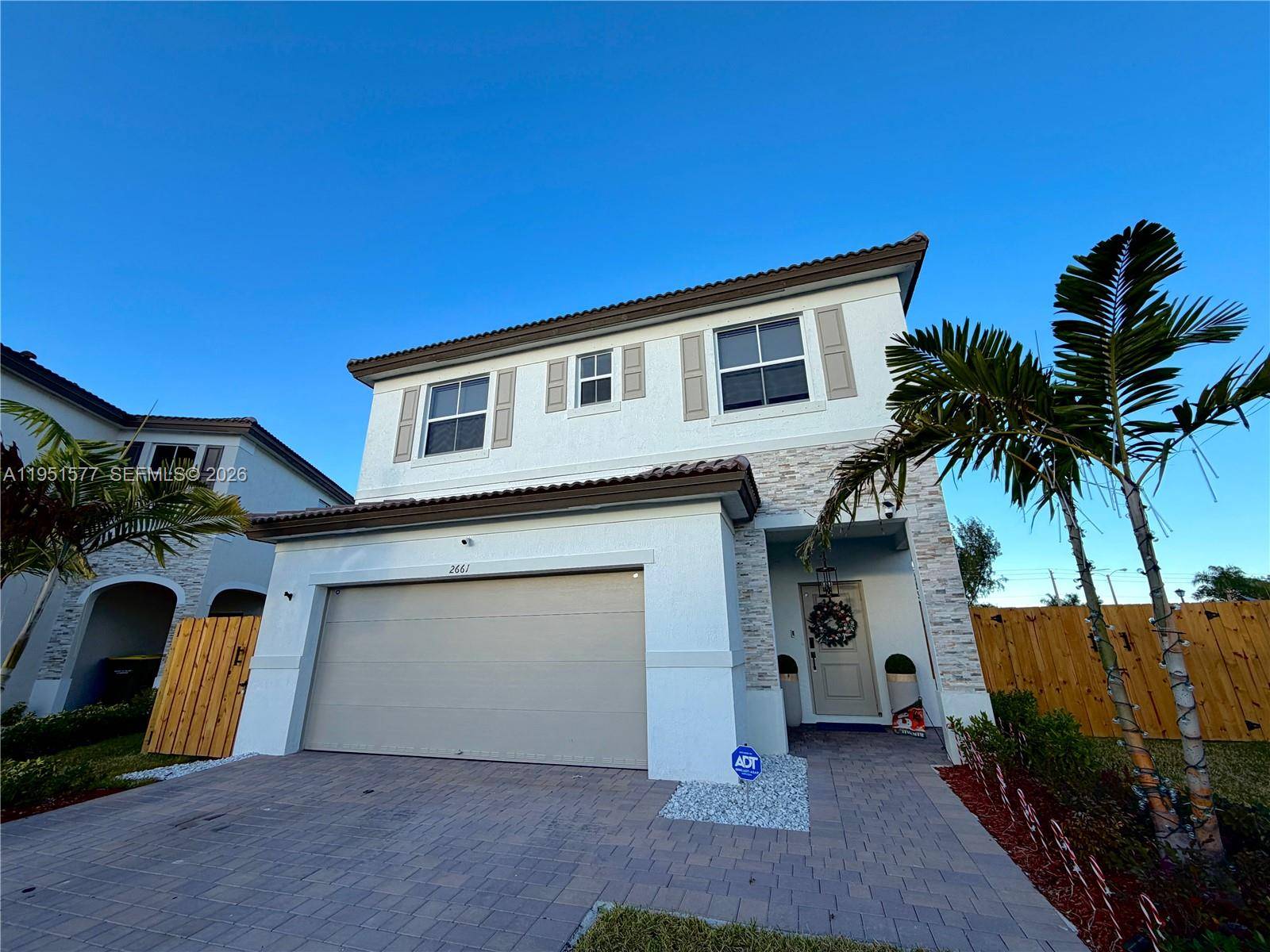 2661 SE 24th CtHomestead - Single Family-Annual,House condo unit . - picture