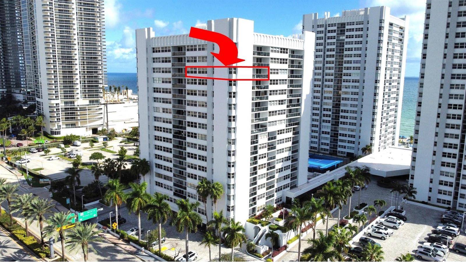1880 S OceanHallandale Beach - Condo condo unit Ts-601 - picture